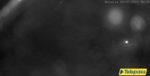 Archiv Foto Webcam Bergstation Bottero Gondel 23:00