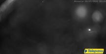 Archiv Foto Webcam Bergstation Bottero Gondel 01:00