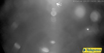 Archiv Foto Webcam Bergstation Bottero Gondel 03:00