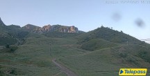 Archiv Foto Webcam Bergstation Bottero Gondel 05:00