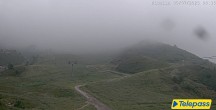 Archiv Foto Webcam Bergstation Bottero Gondel 07:00