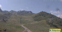 Archiv Foto Webcam Bergstation Bottero Gondel 09:00
