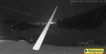 Archived image Webcam Capanna Niculin mountain hut 03:00