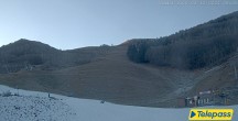 Archived image Webcam Capanna Niculin mountain hut 07:00