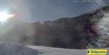 Archived image Webcam Capanna Niculin mountain hut 09:00