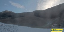 Archived image Webcam Capanna Niculin mountain hut 13:00