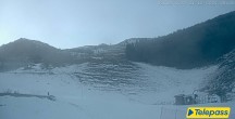 Archived image Webcam Capanna Niculin mountain hut 07:00