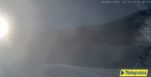 Archived image Webcam Capanna Niculin mountain hut 09:00