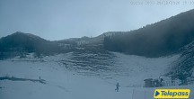 Archived image Webcam Capanna Niculin mountain hut 15:00