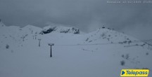 Archived image Webcam Capanna Niculin mountain hut 06:00