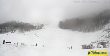 Archiv Foto Webcam Capanna Niculin (Berghütte) 11:00