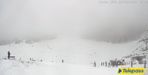 Archiv Foto Webcam Capanna Niculin (Berghütte) 13:00