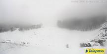 Archiv Foto Webcam Capanna Niculin (Berghütte) 15:00