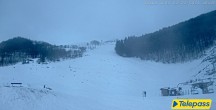 Archiv Foto Webcam Capanna Niculin (Berghütte) 17:00