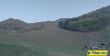 Archived image Webcam Capanna Niculin mountain hut 19:00