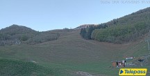 Archived image Webcam Capanna Niculin mountain hut 07:00