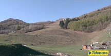 Archived image Webcam Capanna Niculin mountain hut 08:00