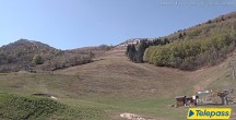 Archived image Webcam Capanna Niculin mountain hut 10:00