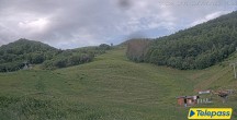 Archiv Foto Webcam Capanna Niculin (Berghütte) 06:00
