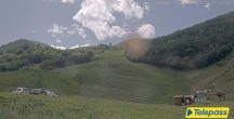 Archiv Foto Webcam Capanna Niculin (Berghütte) 11:00