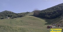 Archiv Foto Webcam Capanna Niculin (Berghütte) 17:00
