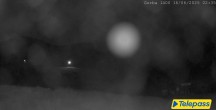 Archiv Foto Webcam Capanna Niculin (Berghütte) 01:00