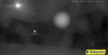 Archiv Foto Webcam Capanna Niculin (Berghütte) 03:00