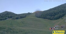 Archived image Webcam Capanna Niculin mountain hut 05:00