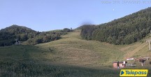 Archived image Webcam Capanna Niculin mountain hut 06:00
