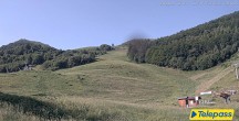 Archived image Webcam Capanna Niculin mountain hut 07:00