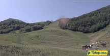 Archived image Webcam Capanna Niculin mountain hut 09:00