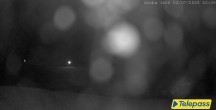 Archiv Foto Webcam Capanna Niculin (Berghütte) 01:00
