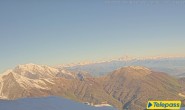Archived image Limone: Webcam at Monte Pancani 07:00
