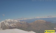 Archived image Limone: Webcam at Monte Pancani 09:00