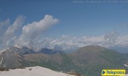 Archived image Limone: Webcam at Monte Pancani 11:00