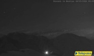 Archiv Foto Webcam Limone: Monte Pancani 23:00