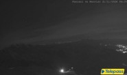 Archiv Foto Webcam Limone: Monte Pancani 03:00