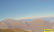 Archiv Foto Webcam Limone: Monte Pancani 09:00