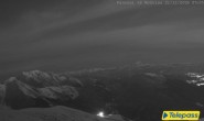 Archived image Limone: Webcam at Monte Pancani 06:00