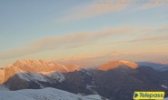 Archived image Limone: Webcam at Monte Pancani 07:00