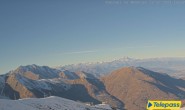 Archived image Limone: Webcam at Monte Pancani 13:00