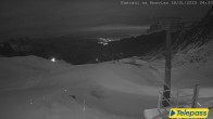 Archiv Foto Webcam Limone: Monte Pancani 03:00