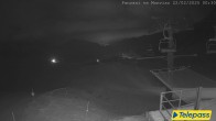 Archived image Limone: Webcam at Monte Pancani 23:00