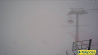 Archived image Limone: Webcam at Monte Pancani 11:00