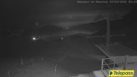 Archiv Foto Webcam Limone: Monte Pancani 23:00