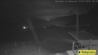 Archiv Foto Webcam Limone: Monte Pancani 03:00