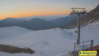 Archiv Foto Webcam Limone: Monte Pancani 19:00