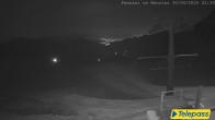 Archiv Foto Webcam Limone: Monte Pancani 21:00