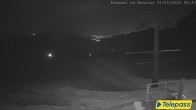 Archiv Foto Webcam Limone: Monte Pancani 23:00