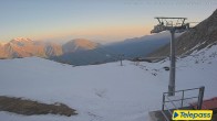 Archived image Limone: Webcam at Monte Pancani 06:00